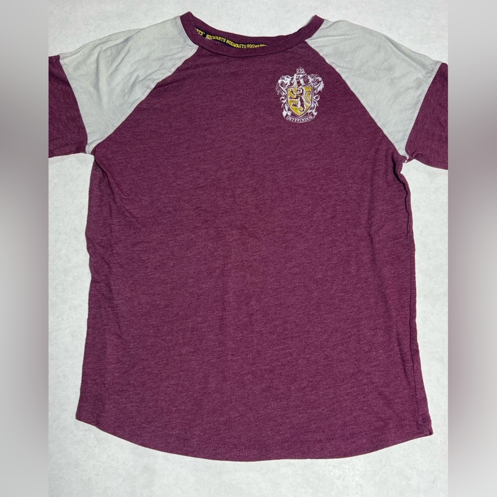 Harry Potter Gryffindor seeker long sleeve size XL.